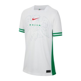 Camiseta de fútbol Nigeria 1ª equipación 2024-25